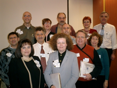 Convention Committee for STC Israel, 2003